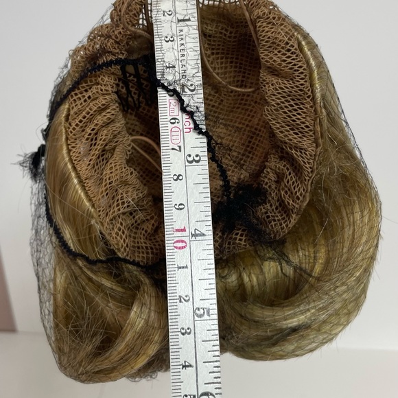 Easihair Grace Formal Affair Synthetic Bun Hair Piece - Picture 8 of 10